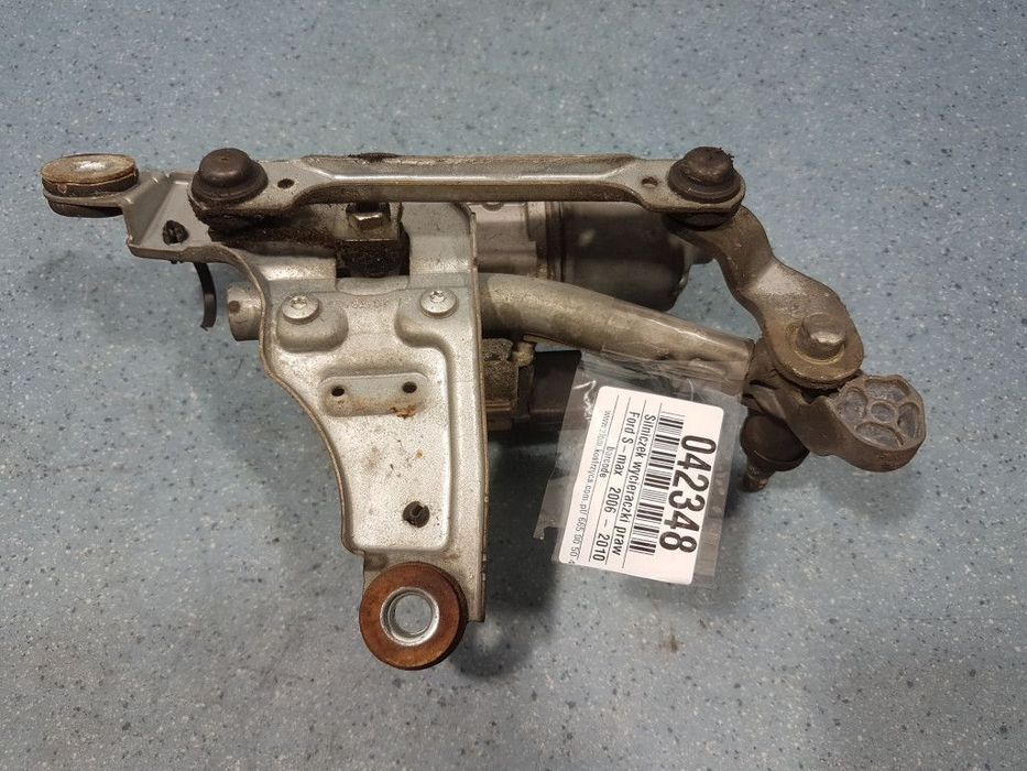 FORD S-MAX I SILNICZEK WYCIERACZKI PRAWY PR 6M21-17504-BH