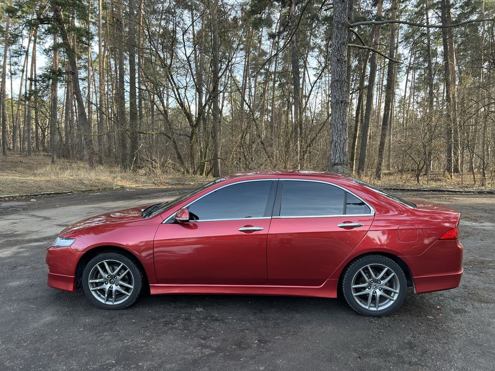 Honda Accord 7 2.4 Type - S
