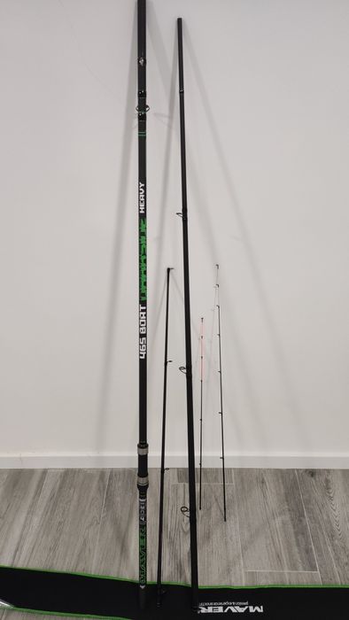 Cana de pesca embarcada