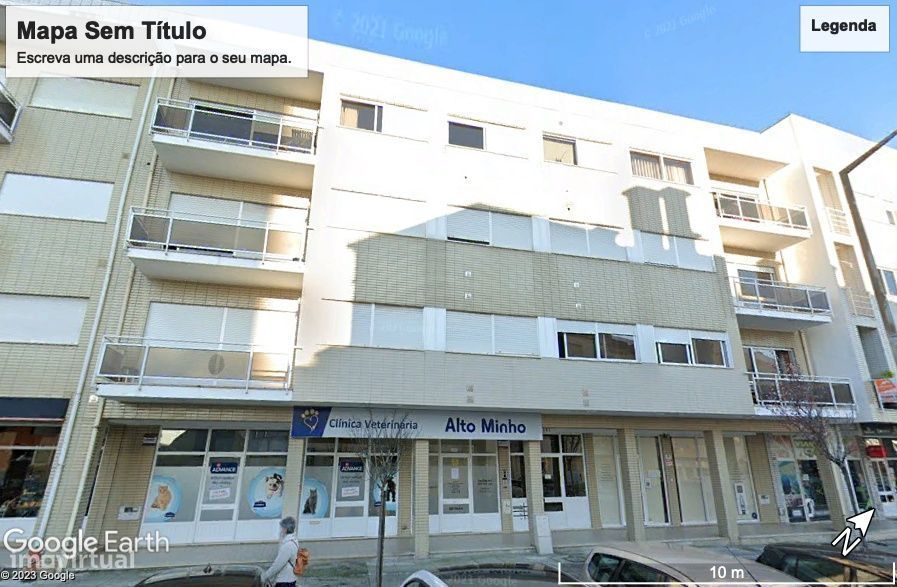 Apartamento T2+1 Rua Ramalho Ortigão