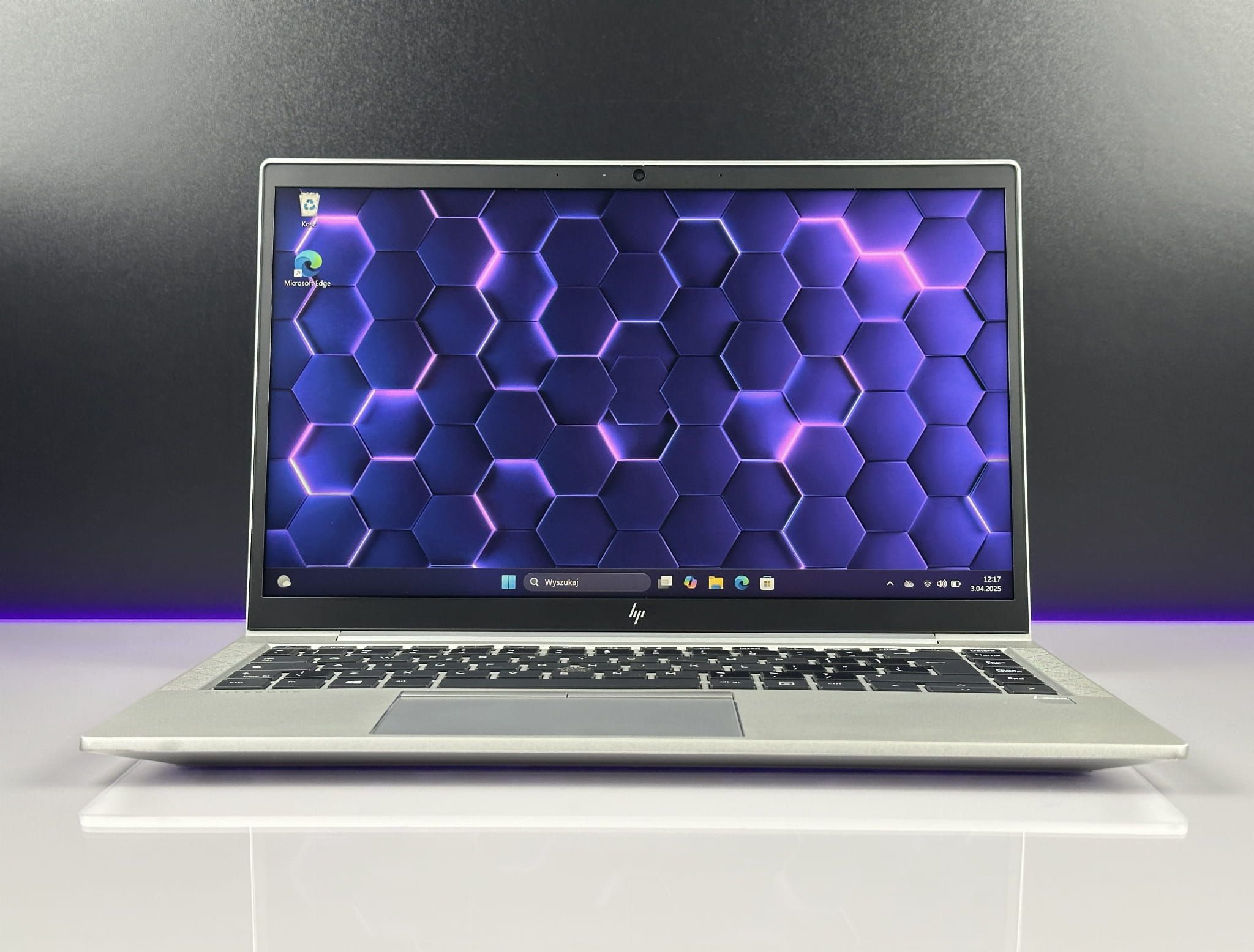 Laptop HP EliteBook 845 G7 | Ryzen 5 4650U / 16GB / 512GB / FHD /FV23%