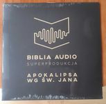 Biblia Audio Apokalipsa wg. św. Jana MINT nowa 2 LP