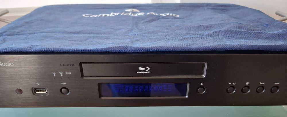 Cambridge Audio 752BD