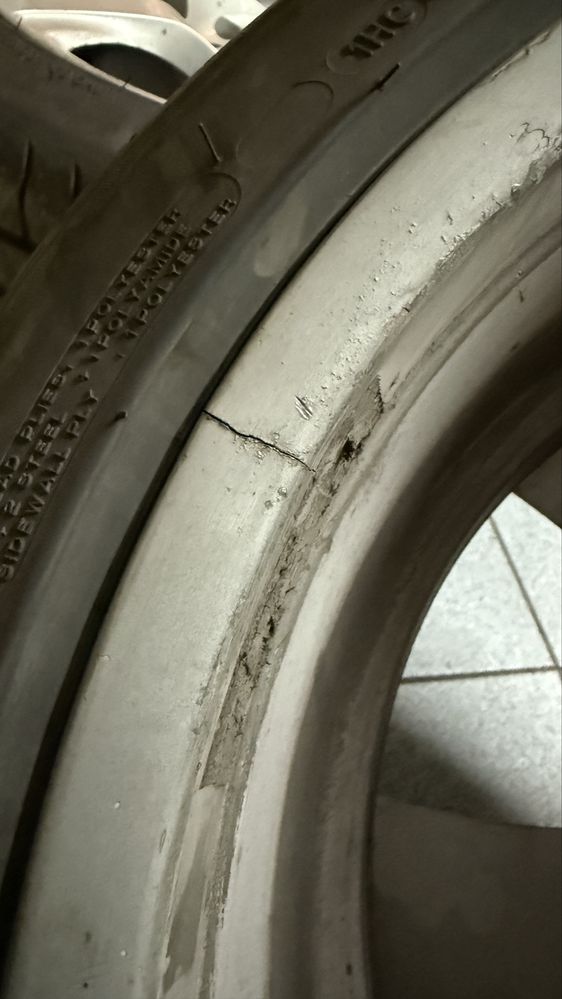 Jantes 17 BMW 5x120 style 157 c/pneus Michelin NOVOS negociavel