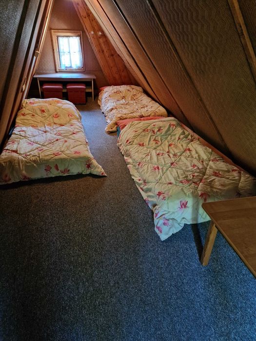 Sprzedam Domek Rekreacyjny 150m od Jeziora w Przyjezierzu