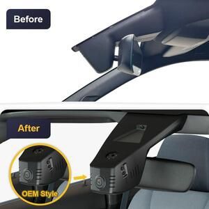 Автомобільний відеореєстратор для Peugeot 3008 4008 5008 Citroen C5 X7