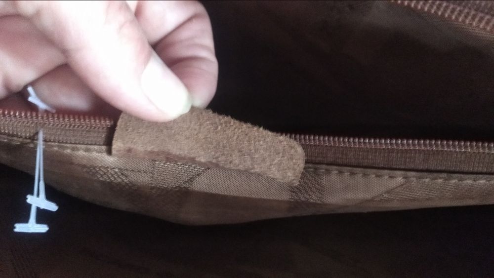 Сумка портфель Италиянатур кожа под крокодила