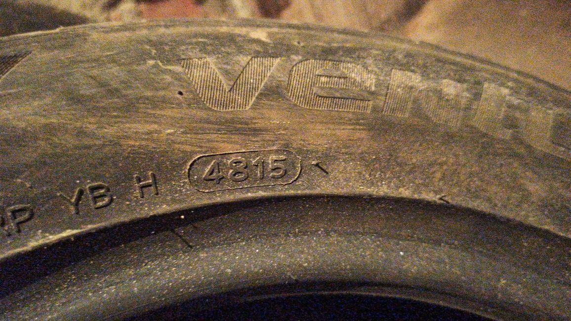 Літні шини Hankook Ventus V12 Evo 2 205/55 R16 94W