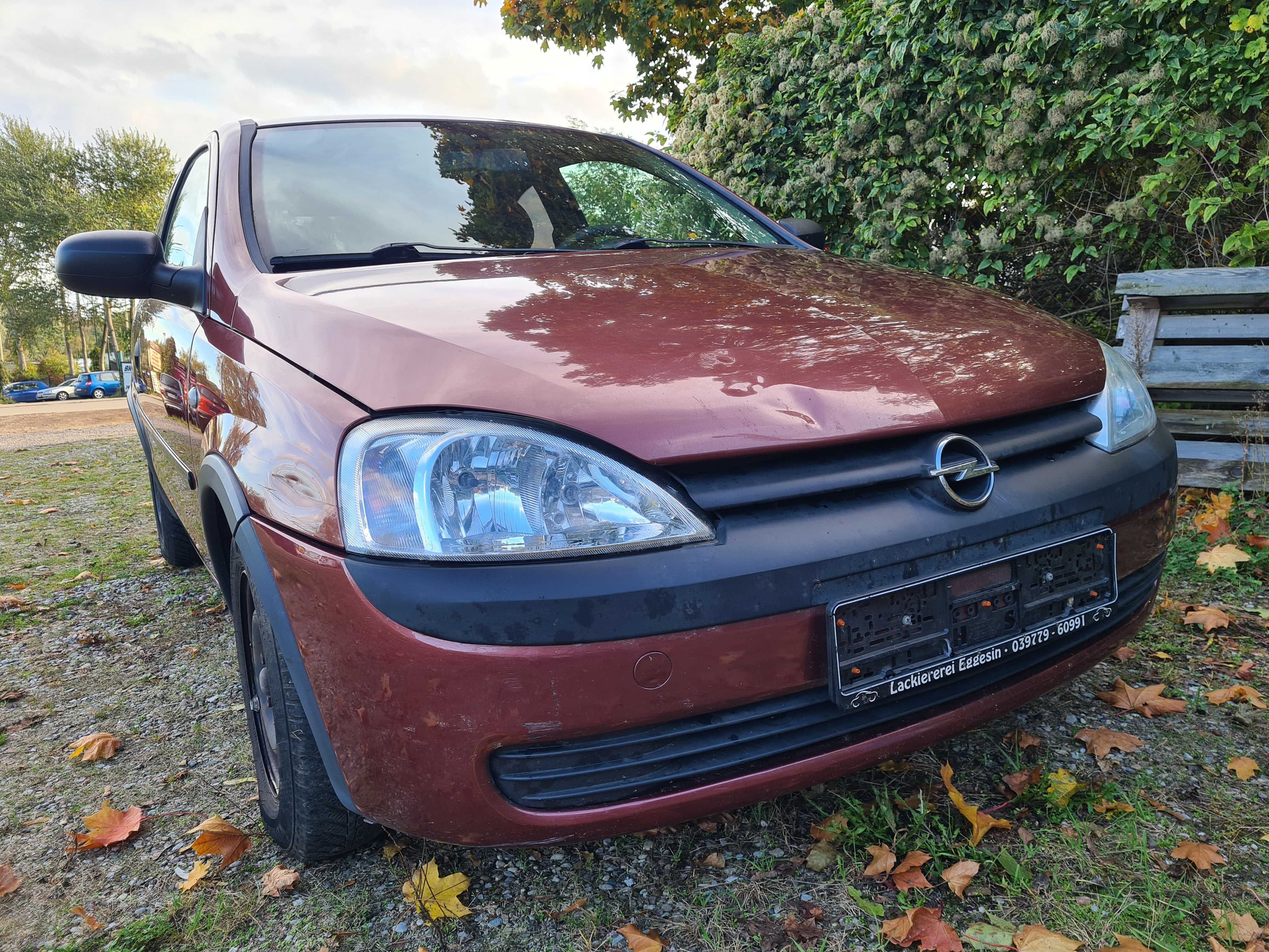 Opel Corsa 1.2 Klima