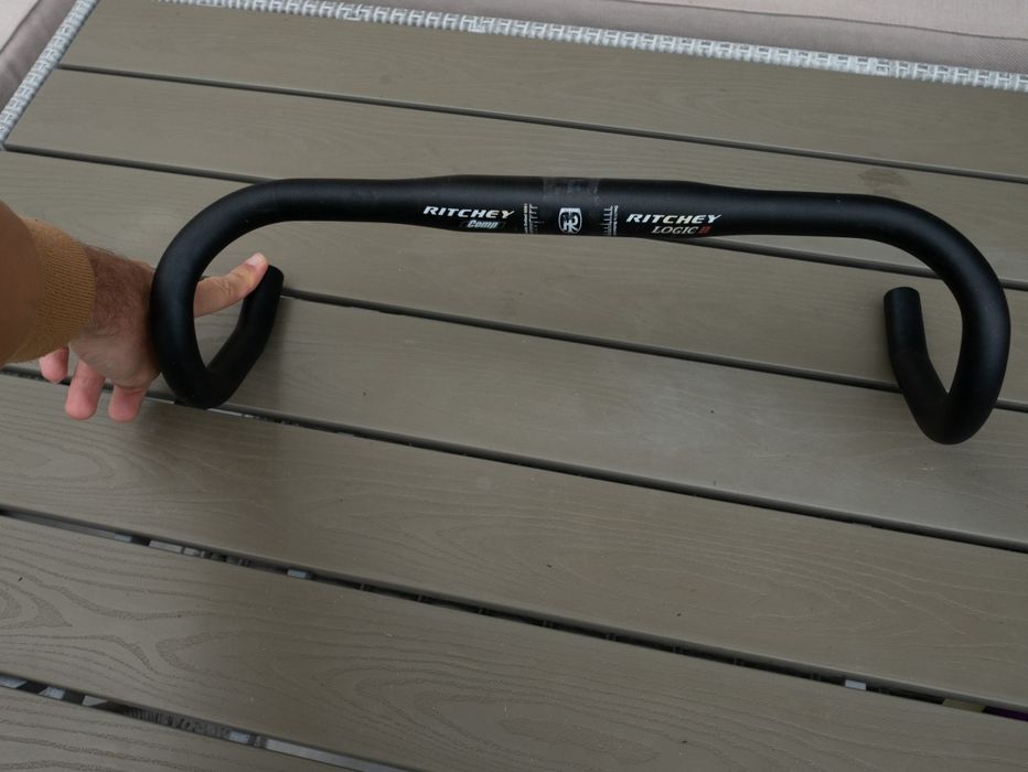 Kierownica szosowa Ritchey Comp Logic II 44cm