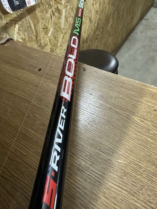 Продаю телескопическую удочку  5 м вместе с катушкой