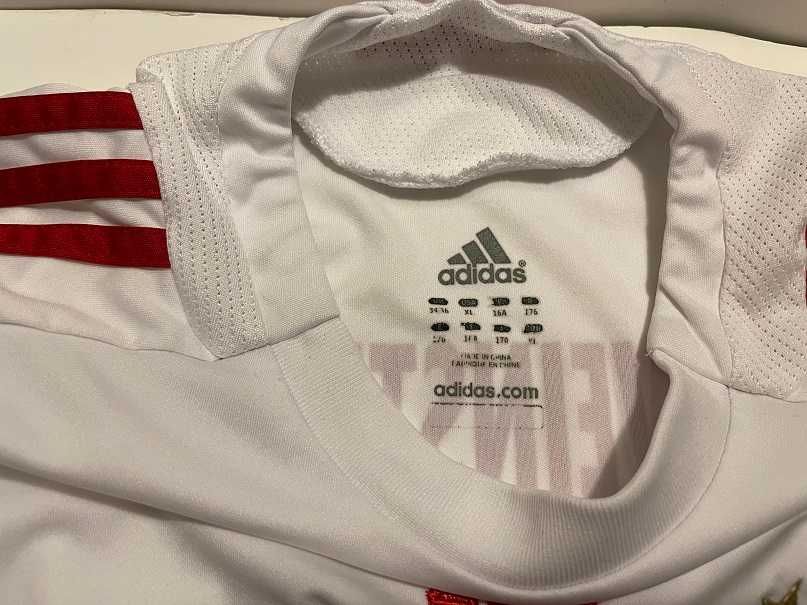 Koszulka piłkarska Bayern Monachium Adidas XL young 31 Schweinsteiger