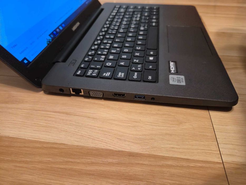 Nowy Laptop Medion E14409 i3 1005G1 4gb Ram 128gb SSD 14 Cal 2 lata GW