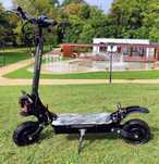 Trotinete angwatt C1
