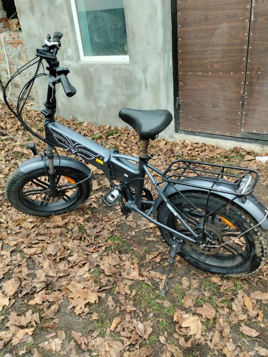 Електро-велосипед engwe pro 2