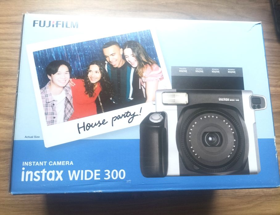 Aparat Fujifilm Instax Wide 300