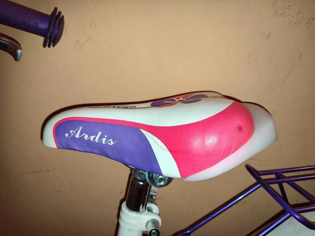 Велосипед Ардис для девочки детский