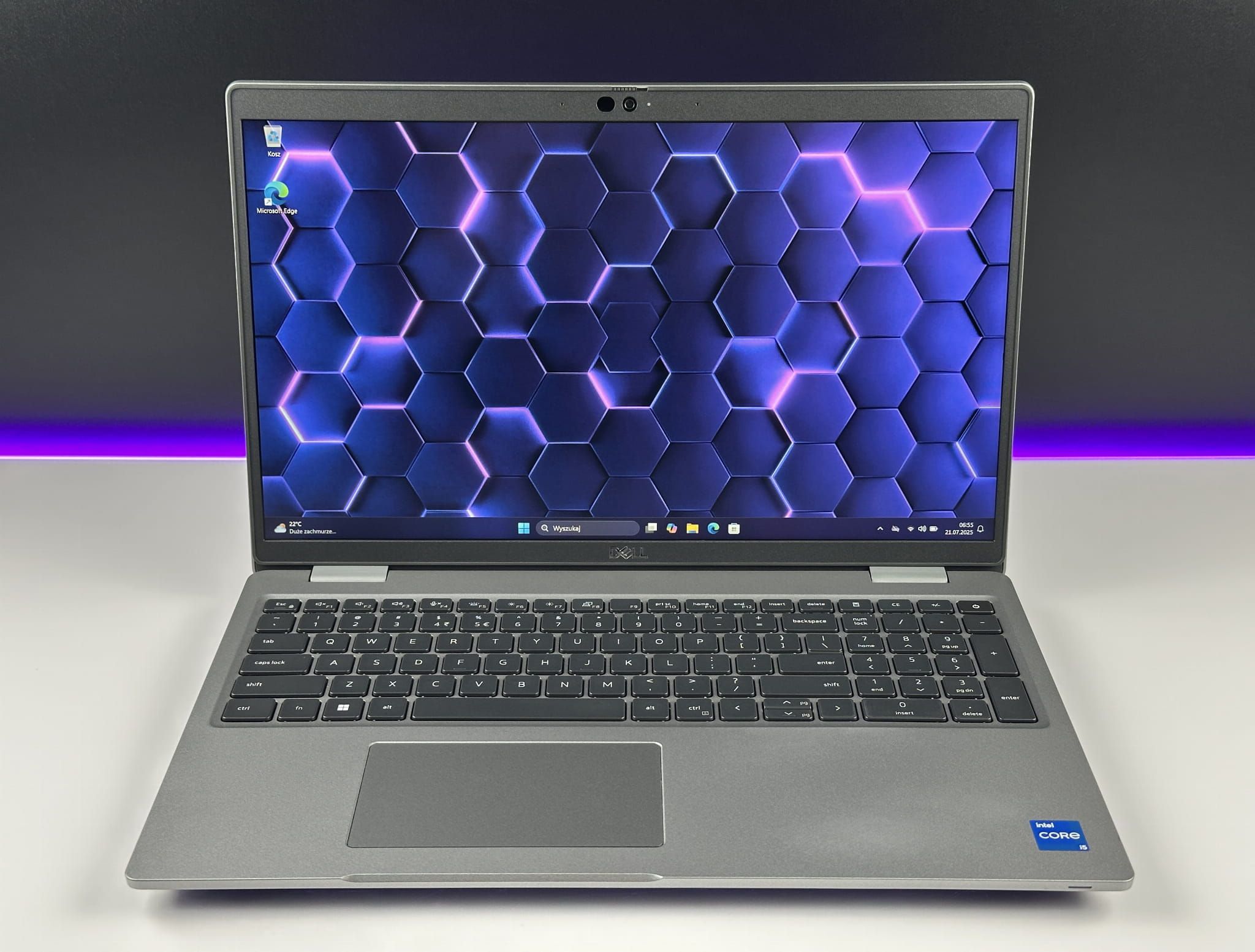 Laptop DELL Latitude 5530 | i5-1235U / FHD / US / FV23% / gwarancja
