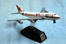 Metal - Boeing 747-200 - Japan Airlines