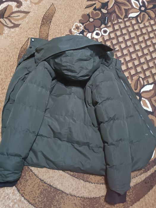 Парка, куртка, пуховик