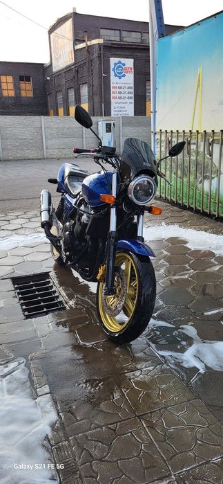 Продам Honda cb 400 sf