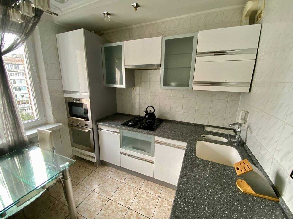 2к Дубово Гайова 2, 7/9, 51кв.м не кутова, утеплена, МЕблі +Техныка