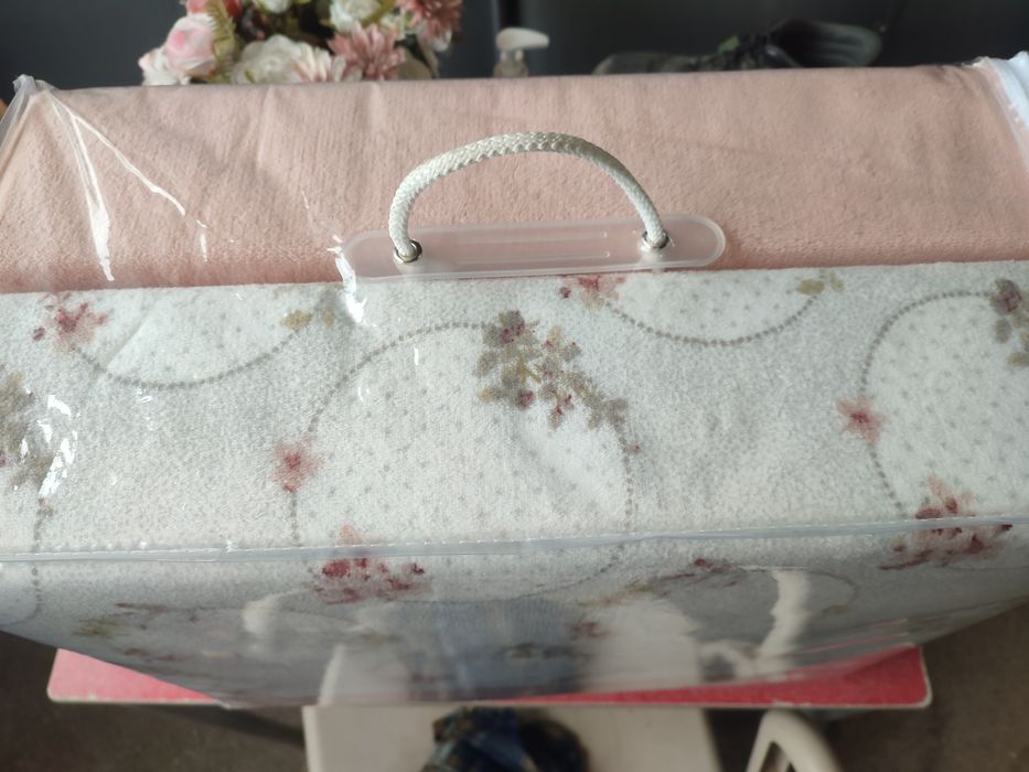 Lençóis Super Coralina nacionais