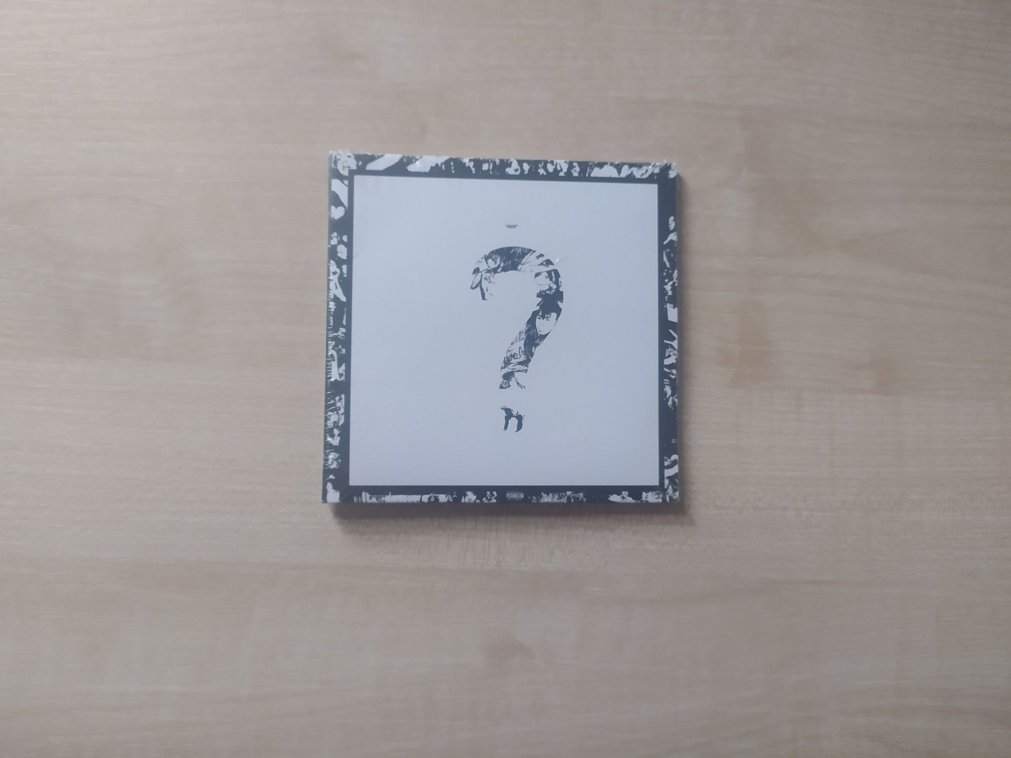 XxxTentacion - ? - cd