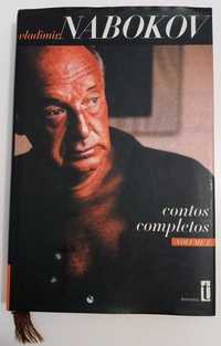 Contos Completos Volume 1 de Vladimir Nabokov [Portes Grátis]