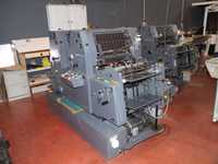 Maquina de Impressão Offset 2 Cores Heidelberg