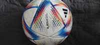 Piłka nożna Adidas  Al Rihla Pro Orginal H57783 5 Profesjonalna.