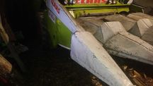Przystawka Claas 4-75Sl, heder lexion