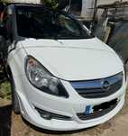Opel Corsa Desportivo 2010