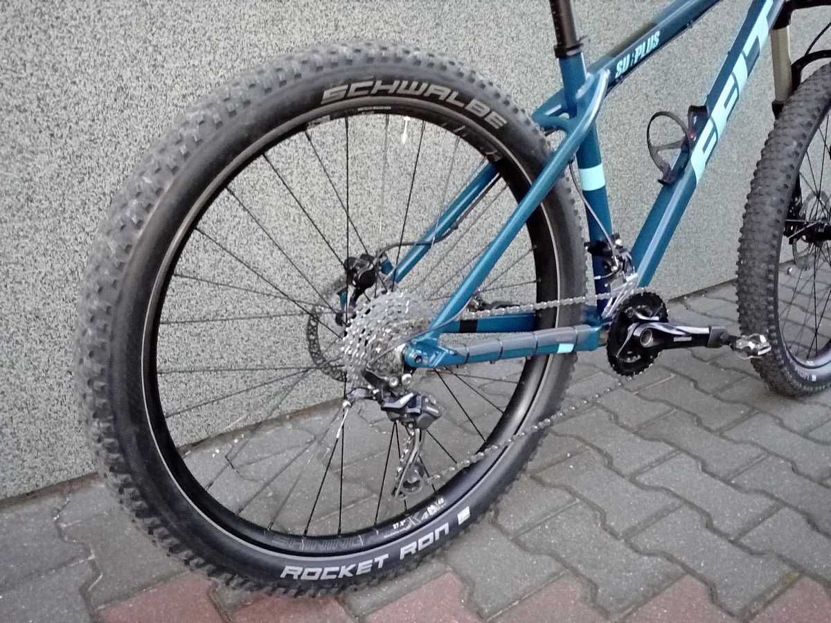 rower górski FELT SURPLUS 70 hardtail 27,5+ 650b+ MTB trail XC fatbike