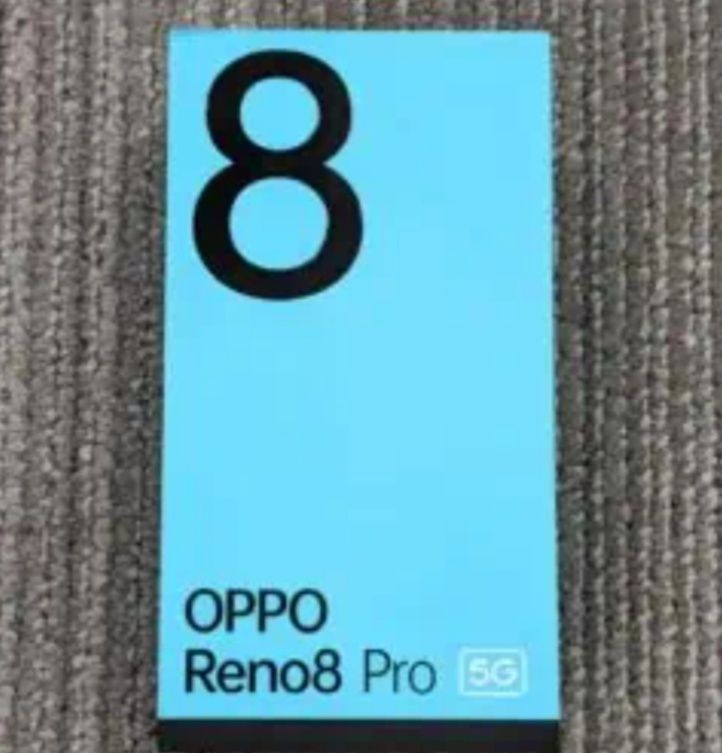 Vendo OPPO Reno 8 PRO