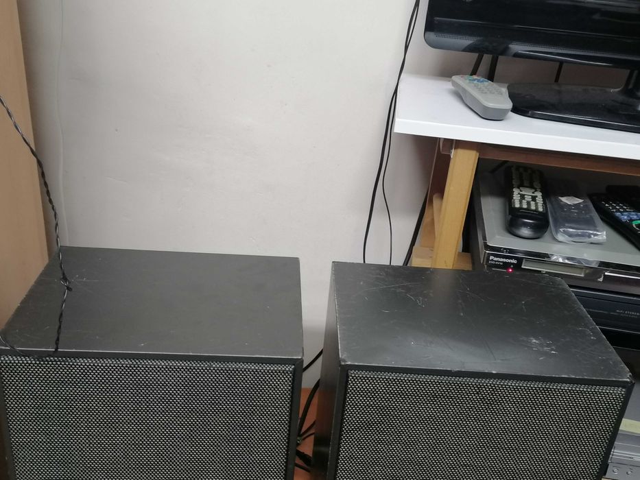 Kolumny BOX3040  HI-FI-Lautsprecherbox nach DIN 45 500 2-WEGE-SYSTEM