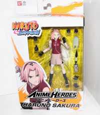 AnimeHeroes Naruto Shippuden Haruno Sakura Novo/Selado
