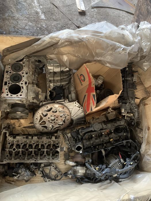 Motor audi TT 220cv para pecas