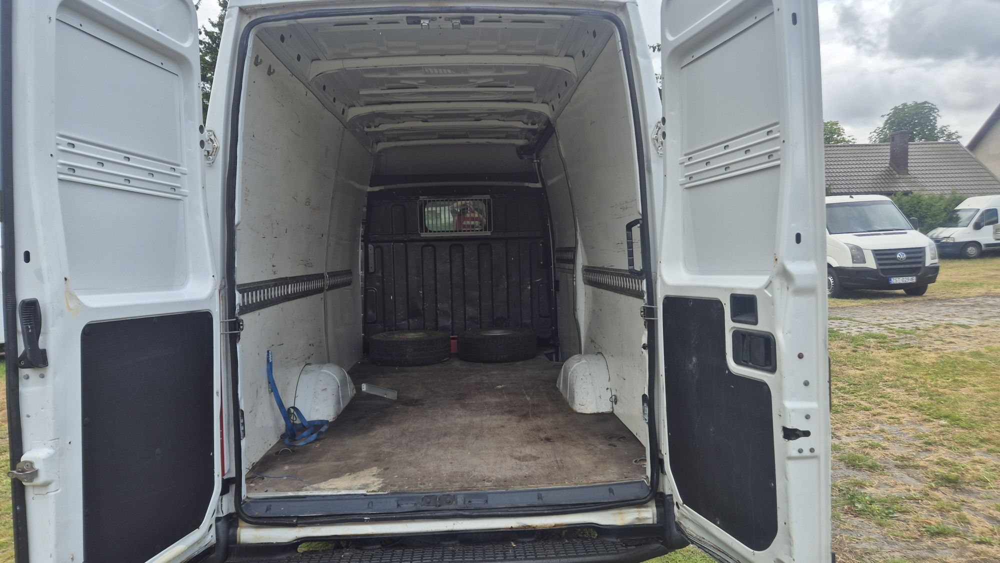 Iveco Daily 3.0HPI klima org. przebieg