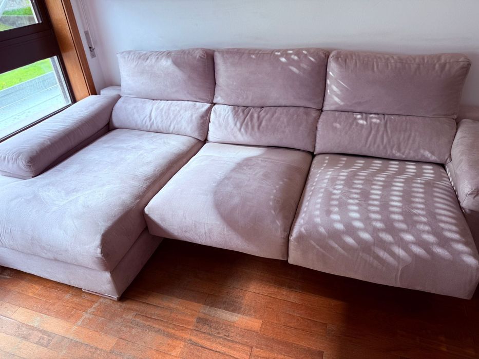 Sofá chaise longue