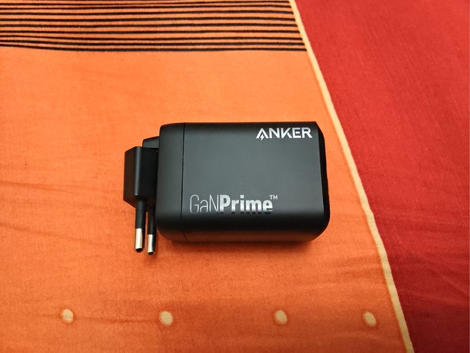 Зарядка anker prime 100w