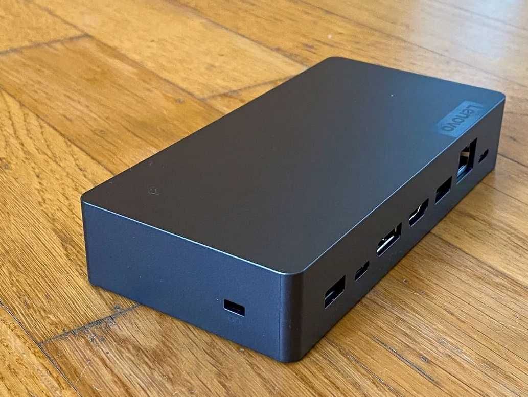 Lenovo Thunderbolt 3 Essential Dock - stacja dokująca ThinkPad