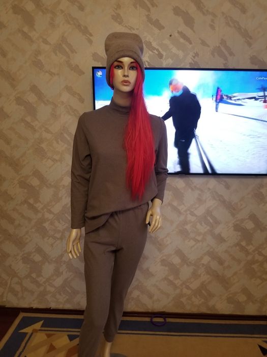 костюм спортивный костюм