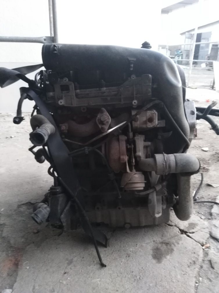 Silnik BKD AZV BLB BMR 2.0 tdi a4 b7 a6 c6 a3