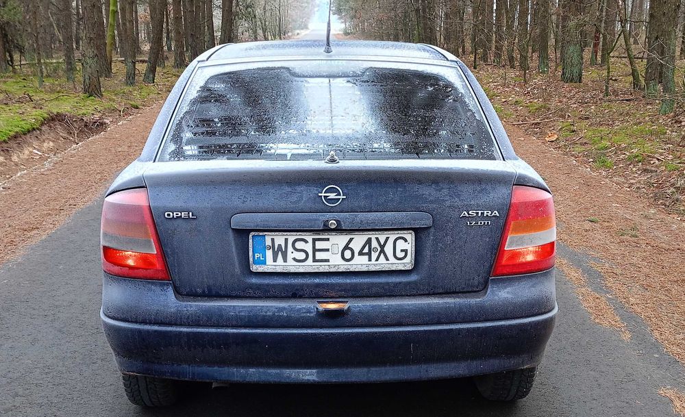 Sprzedam opelka dieselka