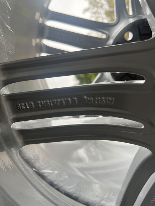 AUDI RS q3 8U, a3, a4, a6 OEM 8,5Jx19H2*ET36*5x112*CB 57,1