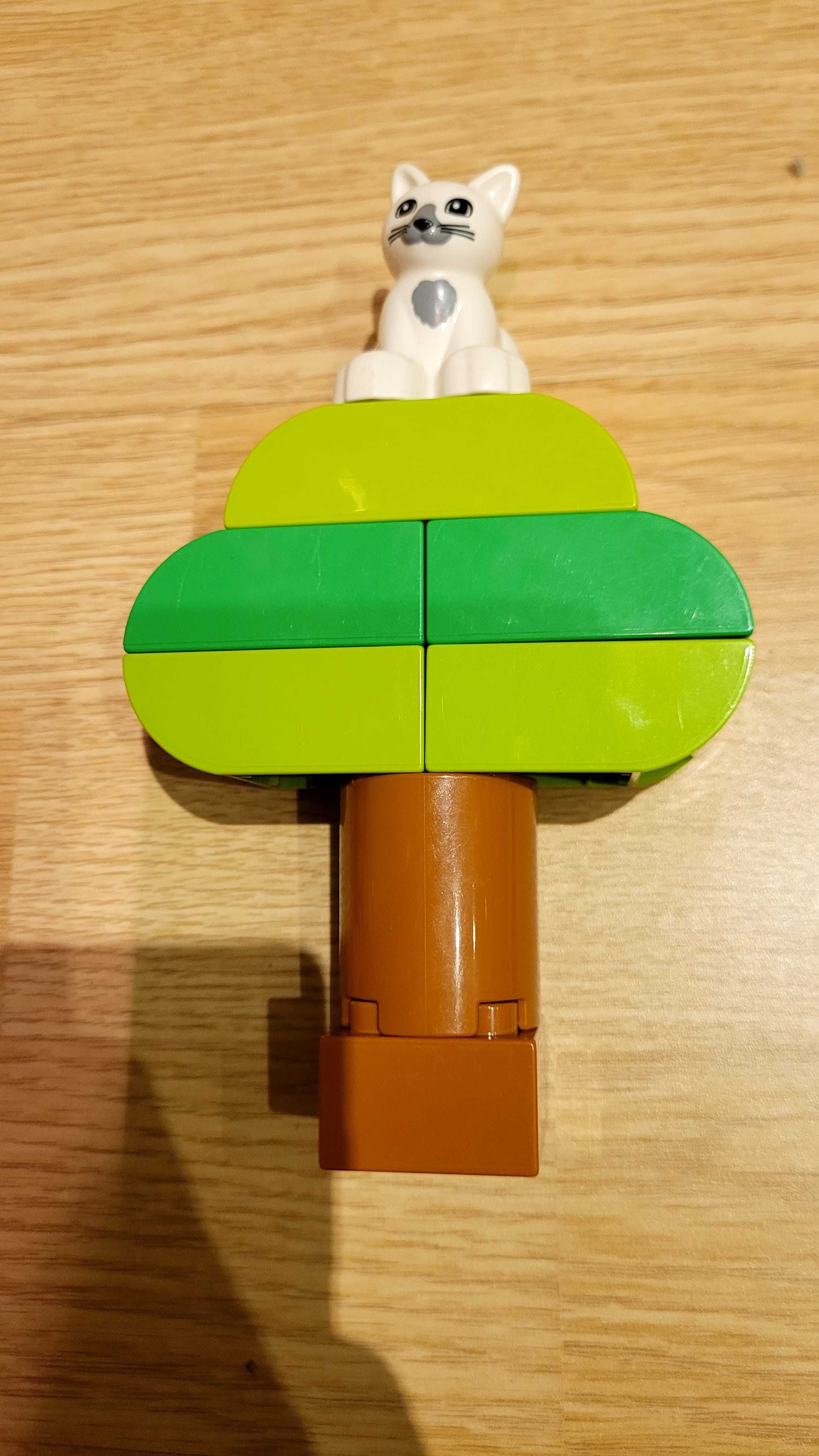 Lego Duplo 10901 straż pożarna