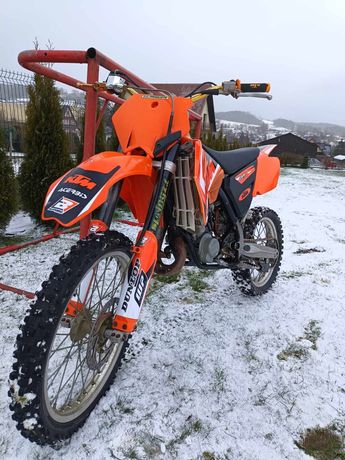 KTM SX85 SX  85 2006