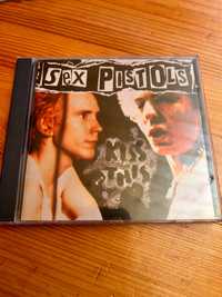 Sex Pistols - kiss this CD