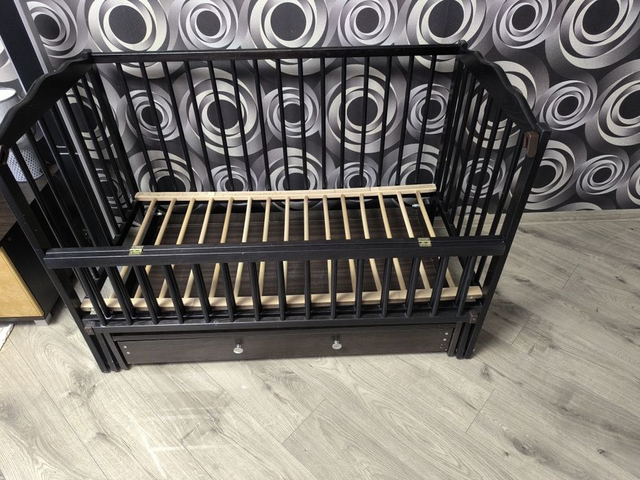 Продам дитяче ліжечко